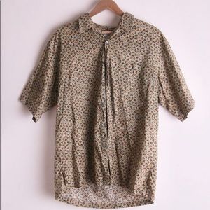 Tori Richard button down